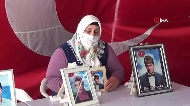 Evlat nöbetindeki aileler Kurban Bayramı'na hüzünlü giriyor Evlat nöbetindeki aileler Kurban Bayramı'na hüzünlü giriyor