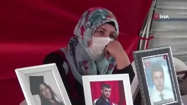 Evlat nöbetindeki aileler Kurban Bayramına hüzünlü giriyor