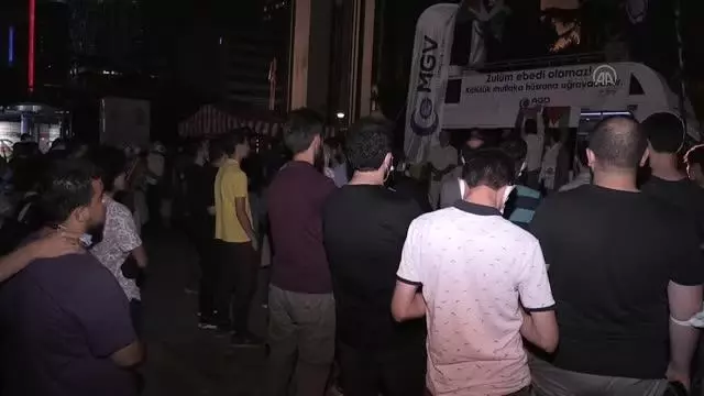 Fanatik Yahudilerin Mescid-i Aksa baskını protesto edildi