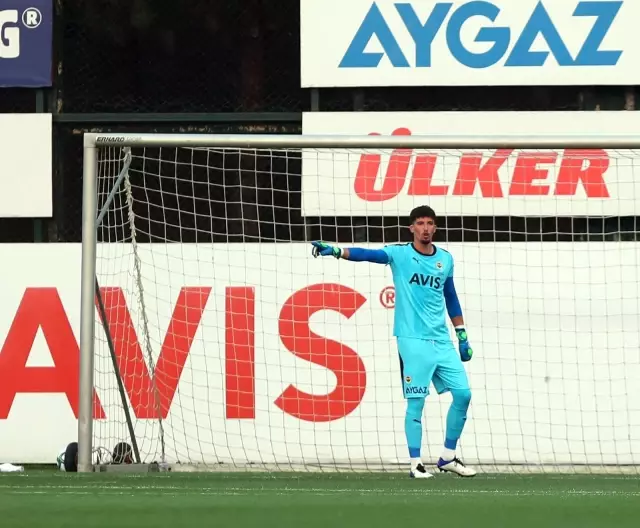 Fenerbahçe'den farklı galibiyet