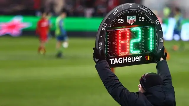 FIFA, futbolda radikal kural değişikliklerine gidileceği iddialarını yalanladı FIFA, futbolda radikal kural değişikliklerine gidileceği iddialarını yalanladı