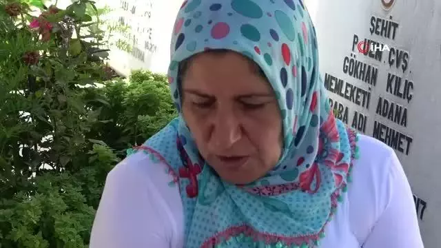 Fırat Kalkanı Harekatı şehidinin annesi: 'Ev bana bir cehennem çukuru oldu, hiç eve gitmeyeyim diyorum'