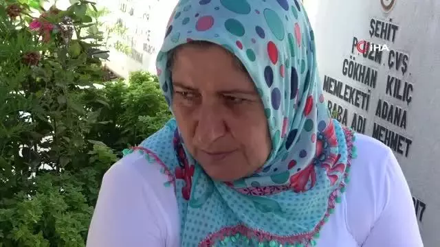 Fırat Kalkanı Harekatı şehidinin annesi: 'Ev bana bir cehennem çukuru oldu, hiç eve gitmeyeyim diyorum'