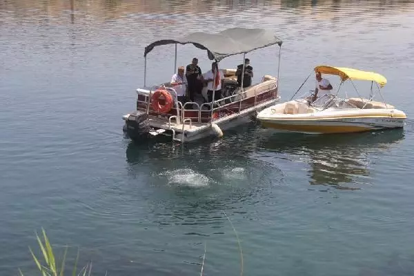 FIRAT NEHRİ'NDE CESET BULUNDU