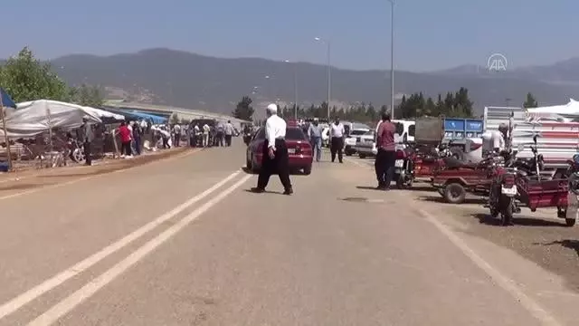 GAZİA NTEP - Hayvan pazarlarında Kurban Bayramı hareketliliği sürüyor GAZİA NTEP - Hayvan pazarlarında Kurban Bayramı hareketliliği sürüyor