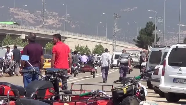 GAZİA NTEP - Hayvan pazarlarında Kurban Bayramı hareketliliği sürüyor