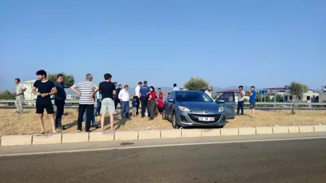 Gaziantep'te cip ile otomobil çarpıştı: 2 yaralı