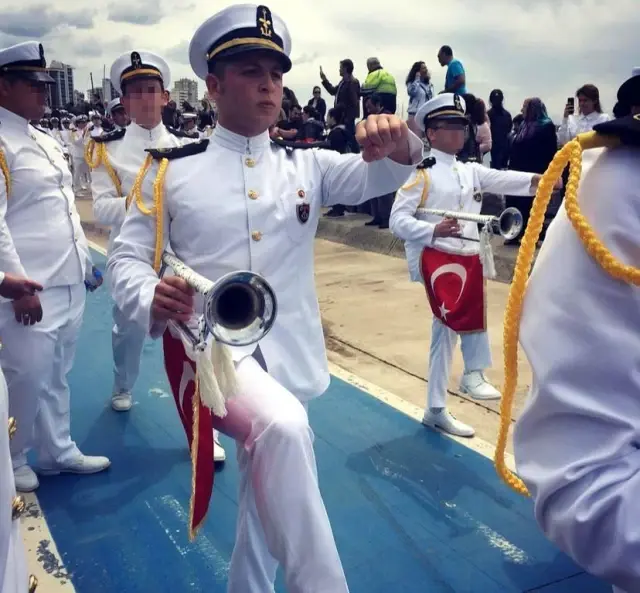 Genç kaptan gemide geçirdiği kaza sonrası hayatını kaybetti