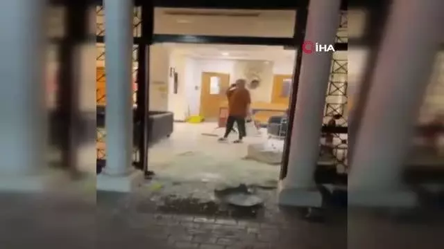 Güney Kıbrıs Rum Kesimi'nde gerginlik