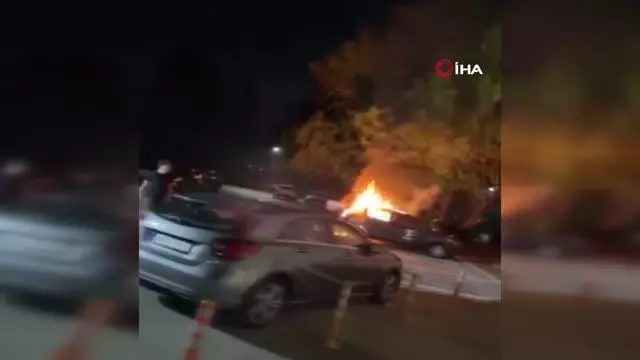 Güney Kıbrıs Rum Kesimi'nde gerginlik