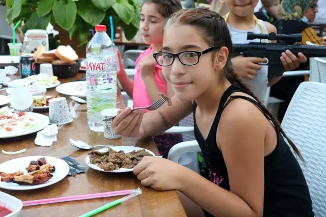 Gurbetçilerin lezzet sevdası tava ciğeri