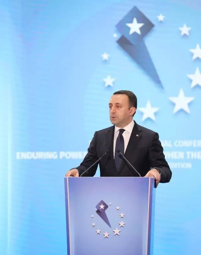 Michel, Zelenskiy, Sandu ve Zurabişvili Petra Kalesi'nde bir araya geldi