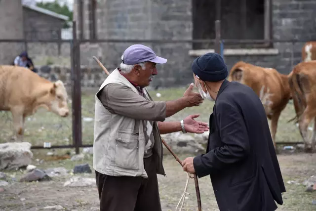 Hafta boyunca sağanak görülen Doğu Anadolu'da sıcaklıklar artıyor