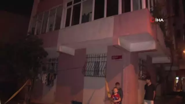 Halı silkelerken yere düşen kadın hayatını kaybetti