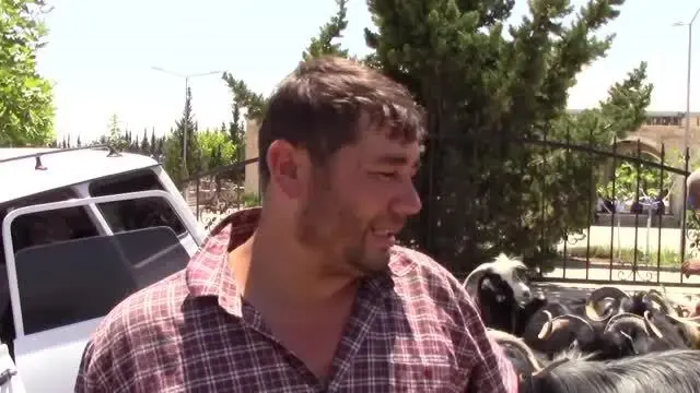 Hayvan pazarlarında hareketlilik