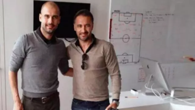 Hocaların hocası Vitor Pereira! Portekizli teknik adamın Pep Guardiola'ya taktik verdiği ortaya çıktı Hocaların hocası Vitor Pereira! Portekizli teknik adamın Pep Guardiola'ya taktik verdiği ortaya çıktı