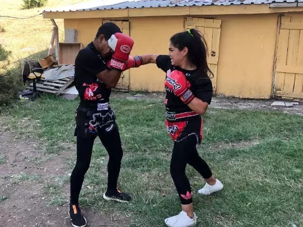 Hurdacı babanın şampiyon çocukları Hurdacı babanın şampiyon çocukları
