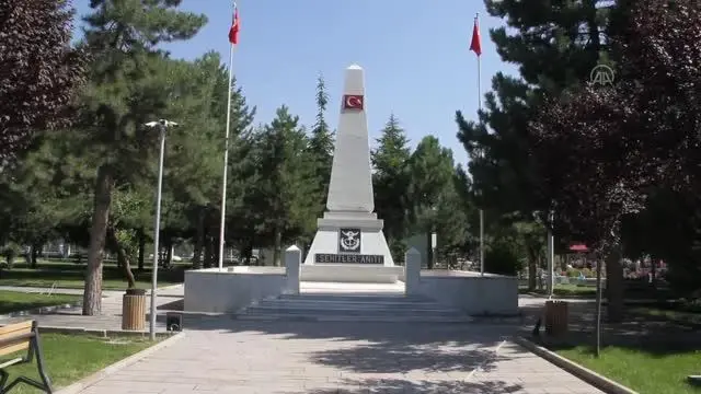 Son dakika: İç Anadolu'da Kurban Bayramı arifesinde şehitlikler ziyaret edildi