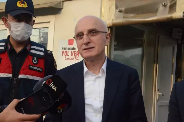 Son dakika: İçişleri Bakan Yardımcısı Erdil, trafik denetimine katıldı