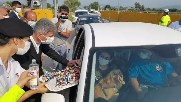 İÇİŞLERİ BAKAN YARDIMCISI İNCE 226 BİN 586 PERSONELİMİZ 13 GÜN BOYUNCA GÖREV YAPACAK
