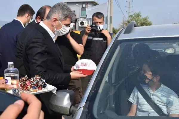 İÇİŞLERİ BAKAN YARDIMCISI İNCE 226 BİN 586 PERSONELİMİZ 13 GÜN BOYUNCA GÖREV YAPACAK