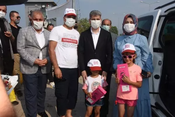 İÇİŞLERİ BAKAN YARDIMCISI İNCE 226 BİN 586 PERSONELİMİZ 13 GÜN BOYUNCA GÖREV YAPACAK