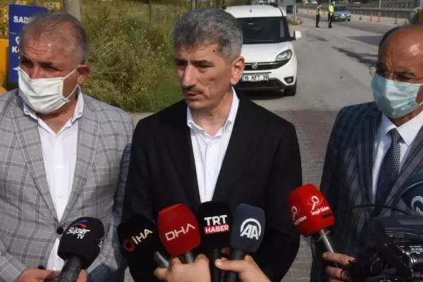 İÇİŞLERİ BAKAN YARDIMCISI İNCE 226 BİN 586 PERSONELİMİZ 13 GÜN BOYUNCA GÖREV YAPACAK