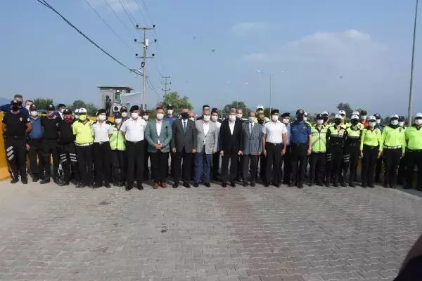 İÇİŞLERİ BAKAN YARDIMCISI İNCE 226 BİN 586 PERSONELİMİZ 13 GÜN BOYUNCA GÖREV YAPACAK