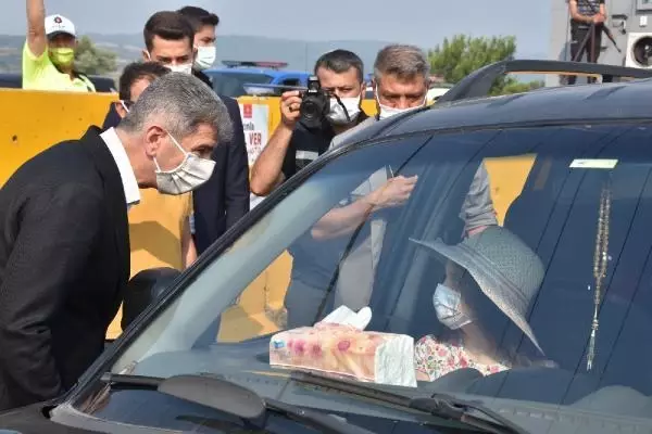 İÇİŞLERİ BAKAN YARDIMCISI İNCE 226 BİN 586 PERSONELİMİZ 13 GÜN BOYUNCA GÖREV YAPACAK