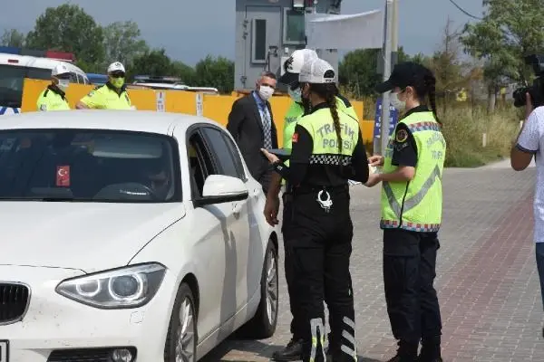 İÇİŞLERİ BAKAN YARDIMCISI İNCE 226 BİN 586 PERSONELİMİZ 13 GÜN BOYUNCA GÖREV YAPACAK