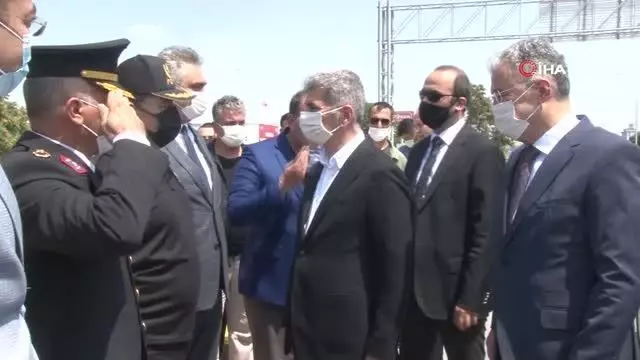 Son dakika haberleri: İçişleri Bakan Yardımcısı İnce: 'Hedefimiz özellikle ölümlü kazaları sıfırlamak' Son dakika haberleri: İçişleri Bakan Yardımcısı İnce: 'Hedefimiz özellikle ölümlü kazaları sıfırlamak'
