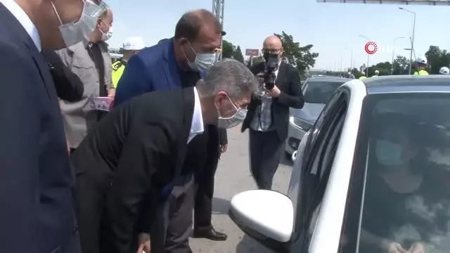 Son dakika haberleri: İçişleri Bakan Yardımcısı İnce: 'Hedefimiz özellikle ölümlü kazaları sıfırlamak'
