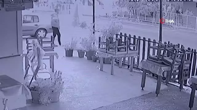 İlk hırsızlıkta 'ihtiyaç sahibidir' diye ses çıkarmadı, ikincisinde polise koştu