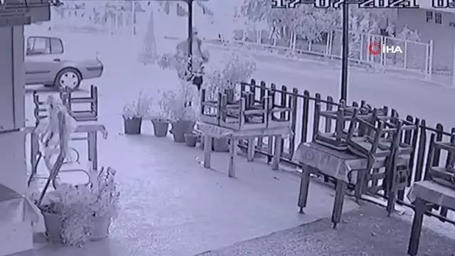 İlk hırsızlıkta 'ihtiyaç sahibidir' diye ses çıkarmadı, ikincisinde polise koştu