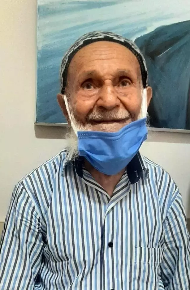 Son dakika haber | İmamın adı kullanılarak dolandırılan yaşlı adamı polis ve zabıta teselli etti