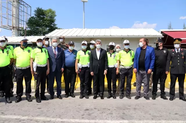 Son dakika haberleri: İçişleri Bakan Yardımcısı İnce: 'Hedefimiz özellikle ölümlü kazaları sıfırlamak'
