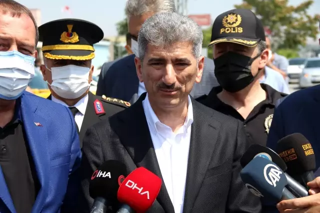 Son dakika haberleri: İçişleri Bakan Yardımcısı İnce: 'Hedefimiz özellikle ölümlü kazaları sıfırlamak'