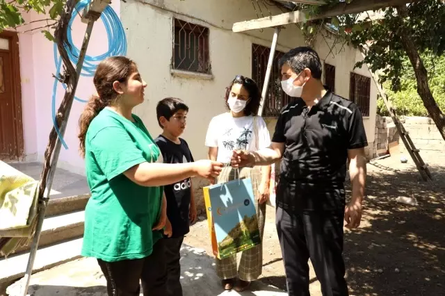 İpekyolu'nda bayram erken başladı İpekyolu'nda bayram erken başladı