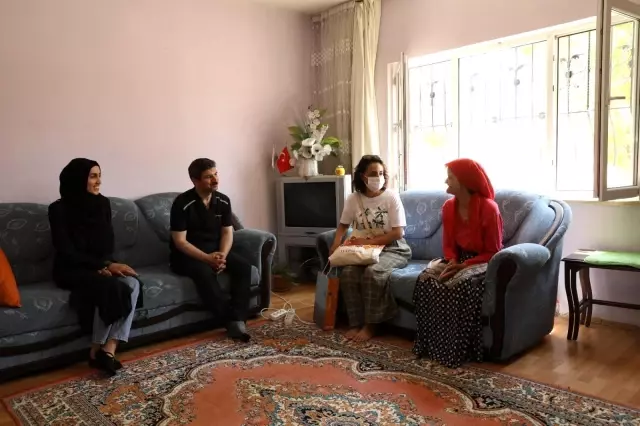 İpekyolu'nda bayram erken başladı
