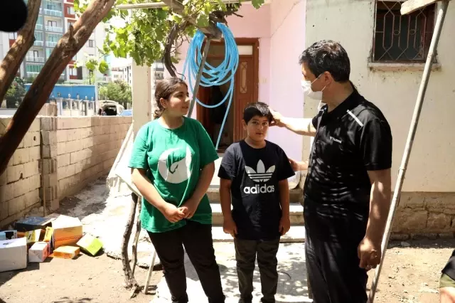 İpekyolu'nda bayram erken başladı