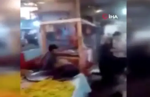 Son dakika: Bağdat'taki patlamada can kaybı 22'ye yükseldi