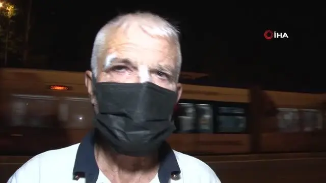 İşitme engelli çift, halk otobüsünde darp edildi