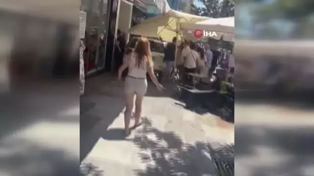 İspanya'da bir araç kafeye daldı: 9 yaralı