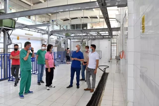 Isparta'da engelli ve yaşlıların kurban kesim işlemini belediye yapacak