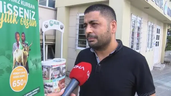 İSTANBUL'DA KASAP VE BAKKALLARIN 'ET ÇEKME' TARTIŞMASI