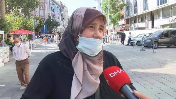 İSTANBUL'DA KASAP VE BAKKALLARIN 'ET ÇEKME' TARTIŞMASI