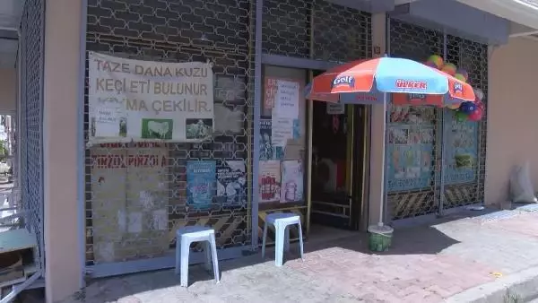 İSTANBUL'DA KASAP VE BAKKALLARIN 'ET ÇEKME' TARTIŞMASI