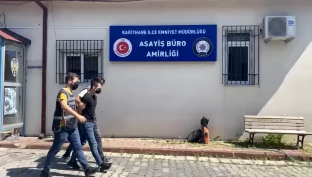Son dakika haberleri | İstanbul'da korkunç cinayet kamerada: Yaralı halde motorla kaçtı, hastanede öldü
