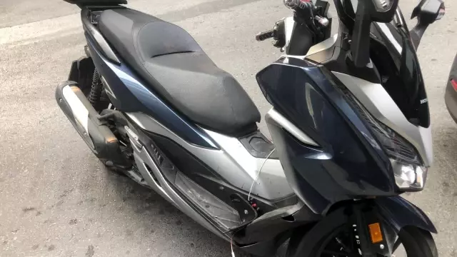 Son dakika haberleri | İstanbul'da korkunç cinayet kamerada: Yaralı halde motorla kaçtı, hastanede öldü