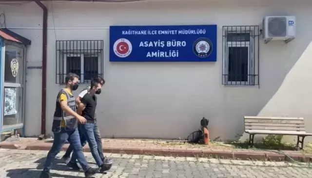 İstanbul'da korkunç cinayet kamerada: Yaralı halde motorla kaçtı, hastanede öldü
